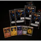 dragoncollect 200 Pokemon Karten inkl. 20 Holos - Deutsch - zufällig sortiert