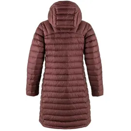 Fjällräven Snow Flake Parka - Port - L