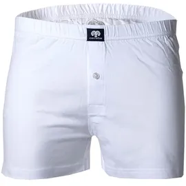 CECEBA Boxershorts Bio 2er Pack Weiß XL