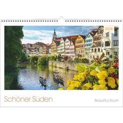 Schöner Süden - Kalender 2026