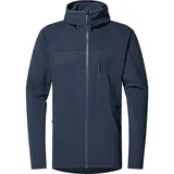Haglöfs Rosson Mid Fleece Tarn Blue M