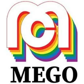 Mego Phantom of the Opera Actionfigur 20,3 cm - Schwarz