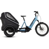 Cube Trike Hybrid Family 750 2024 24 Zoll blue ́n ́reflex