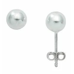 Paar Ohrhänger ADELIA ́S "Damen Silberschmuck", silber, Ohrringe, Damen, Damen, Silber 925 (Sterlingsilber), 925 Sterling Silber Silberschmuck für Damen
