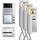 TCS Tür Control Video-Türsprechanlagenset PVC2430-0010