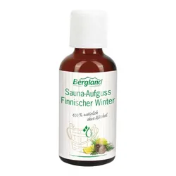 Bergland Sauna-Aufguss Finnischer Winter