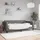 vidaXL Tagesbett 90 x 200 cm Dunkelgrau