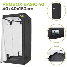 Garden Highpro Growbox 40x40x160 cm | PROBOX BASIC 40 | Garden Highpro