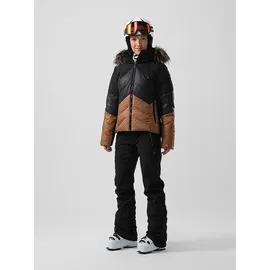 Luhta Joentaus Skihose Schwarz 38