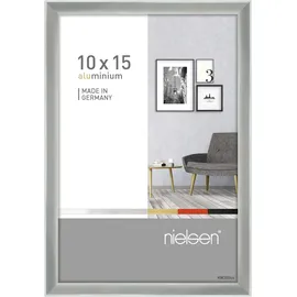Nielsen Pixel Aluminium silber 10x15 cm 1 St.