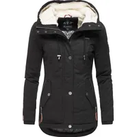 Marikoo Marikoo, Damen, Jacke, Bikoo XXL Schwarz, XXL