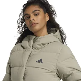 adidas Damen in silver pebble, Größe XS - grau