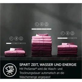 AEG LWR8D80610 Waschtrockner (11 kg / 7 kg, 1600 U/min)