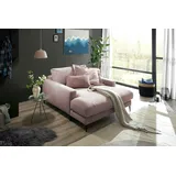 KAWOLA Longseat CARA Feincord rosa