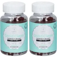 Lashilé Beauty Good Clean Anti-imperfections cutanées S/S Gummies 2x60 pc(s)