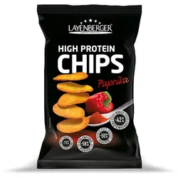 Lowcarb.one High Protein Chips Paprika 75 g