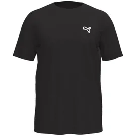 Puma Herren Better Essentials T-shirt T Shirt, Schwarz, L
