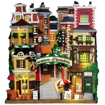 Lemax Parisian Stairs B/o 4.5v Art.-nr. 25402