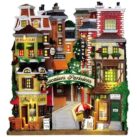 Lemax Parisian Stairs B/o 4.5v Art.-nr. 25402