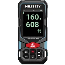 Mileseey S20 Laser-Entfernungsmesser 100 m