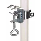 DELSCHEN Tisch-Schirmklammer Verzinkt 19-30 mm