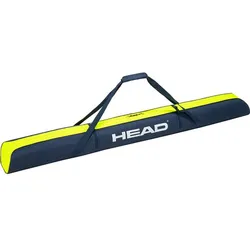 HEAD Hülle Single Skibag 195cm, Gelb, ONE SIZE
