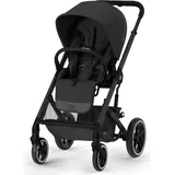 Cybex Balios S Lux Black Frame moon black