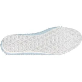 Andrea Conti Mokassin Damen Blau 42