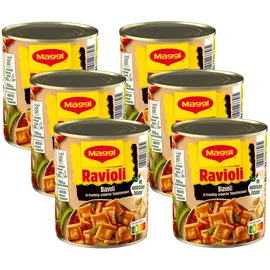 MAGGI Fertiggericht Ravioli Diavoli 800,0 g
