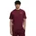 Puma 2 Color Small No. 1 Logo Herren T-Shirt, rot - M