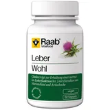 Raab Vitalfood GmbH Raab Vitalfood Leberwohl Kapseln