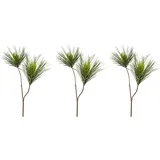 Creativ green Winterliche Kunstpflanze 76 cm grün