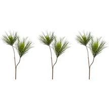 Creativ green Winterliche Kunstpflanze 76 cm grün
