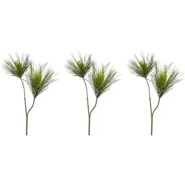 Creativ green Winterliche Kunstpflanze 76 cm grün