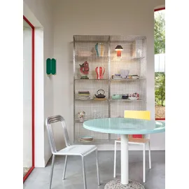 HAY Arcs Wall Scone (17) Blau