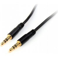 Startech Audio-Kabel 3,5mm-Klinken-Stecker (MU3MMS)