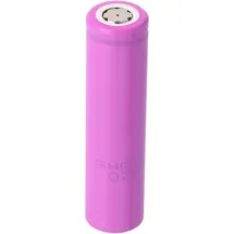 Panasonic (ehem. Sanyo) Sanyo UR16650ZTA 2500mAh 3,6V - 3,7V Li-Ion-Akku Pluspol flach 65x16,4mm