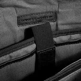 Spikes & Sparrow Shopper Leder Black