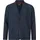 Charles Colby Strickjacke EARL JAMES dunkelblau- 68/70