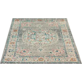 MERINOS Salsa Outdoorteppich 80 x 150 cm grau