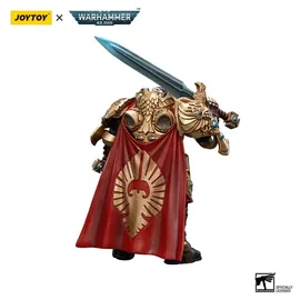 Joy Toy Warhammer 40k Actionfigur 1/18 Adeptus Custodes Blade Champion 12 cm