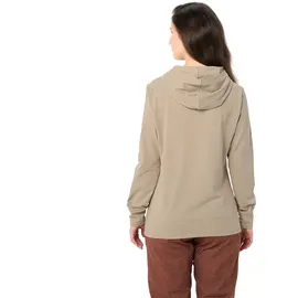 Vaude Tuenno Hoodie Beige 34