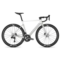 Focus Izalco Max 9.8 - 28 Zoll 24K Diamant - White glossy / Lightgrey glossy - XXL