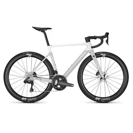 Focus Izalco Max 9.8 - 28 Zoll 24K Diamant - White glossy / Lightgrey glossy - XXL