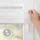 Lichtblick Duo Rollo / Doppelrollo Klemmfix 65 x 150 cm weiß