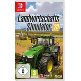 Landwirtschafts-Simulator 20 Nintendo Switch-Spiel