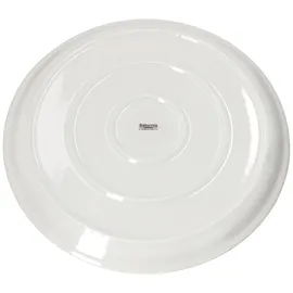 Mambocat 4er Set Pizzateller Charme Red - Rom rot - 33cm - 04018#ZCHAR