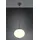 Trio Fomento 1-flg. 15 W 30 cm schwarz