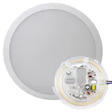 Megaman LED-Aufbauleuchte 1 Kunststoff