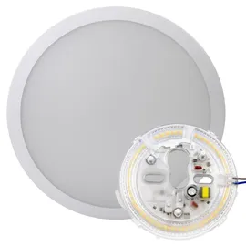 Megaman LED-Aufbauleuchte 1 Kunststoff